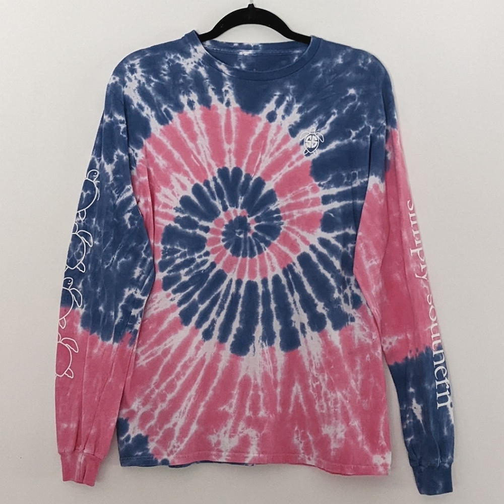 Simply Southern Tie Dye Top